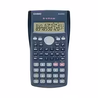 ماشین حساب برند کاسیو CASIO کد FX-82-MS