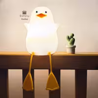 چراغ خواب سیلیکونی جوجه