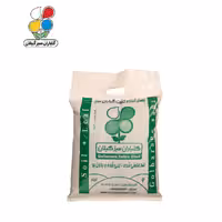 بستر آماده کشت ظرفیت 6 لیتری بسته بندی نایلونی