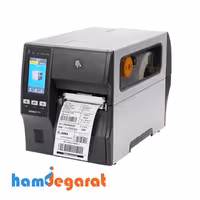 لیبل پرینتر Zebra ZT411 صنعتی 300dpi