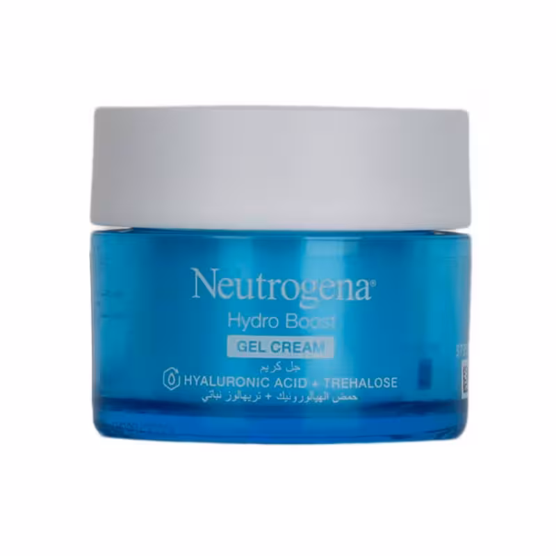 کرم ژل آبرسان نوتروژینا مدل Hydro Boost