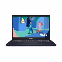 لپ تاپ Modern 15 B13M ام اس آی 15.6 اینچی پردازنده Core i5 1335U رم 8GB حافظه 512GB گرافیک Intell HD