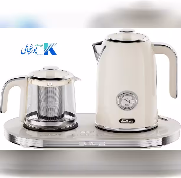 چای ساز کنارهمی فلر مدل TS 490 CR