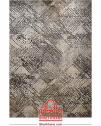 گلیم فرش ماشینی ساوین کد 4115