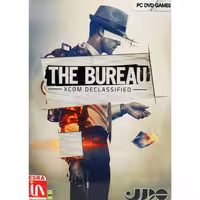 بازی کامپیوتر The Bureau PC 2DVD5 مدرن
