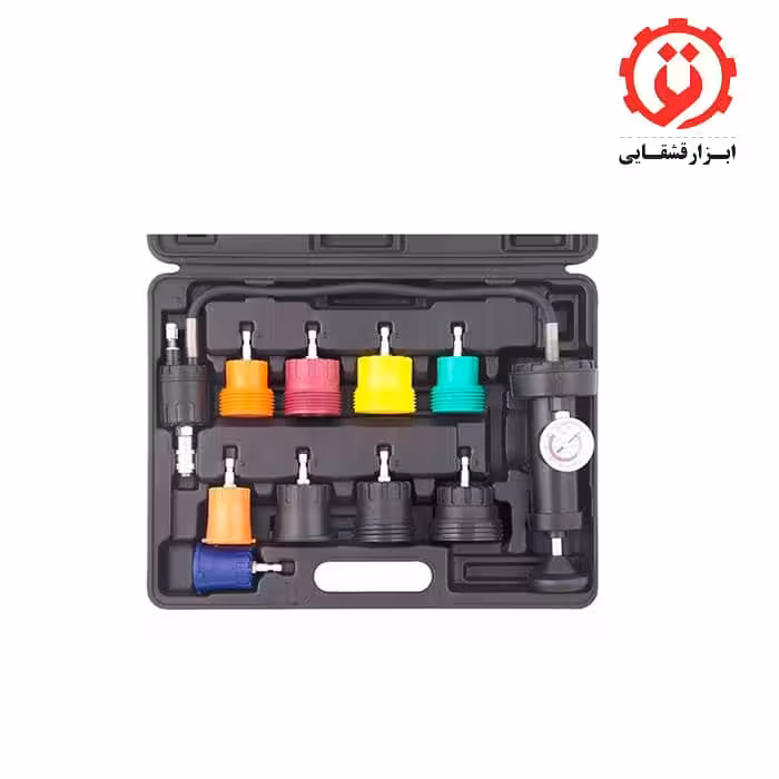 ست تست فشار رادیاتور خودرو هزبرن مدل H1267701