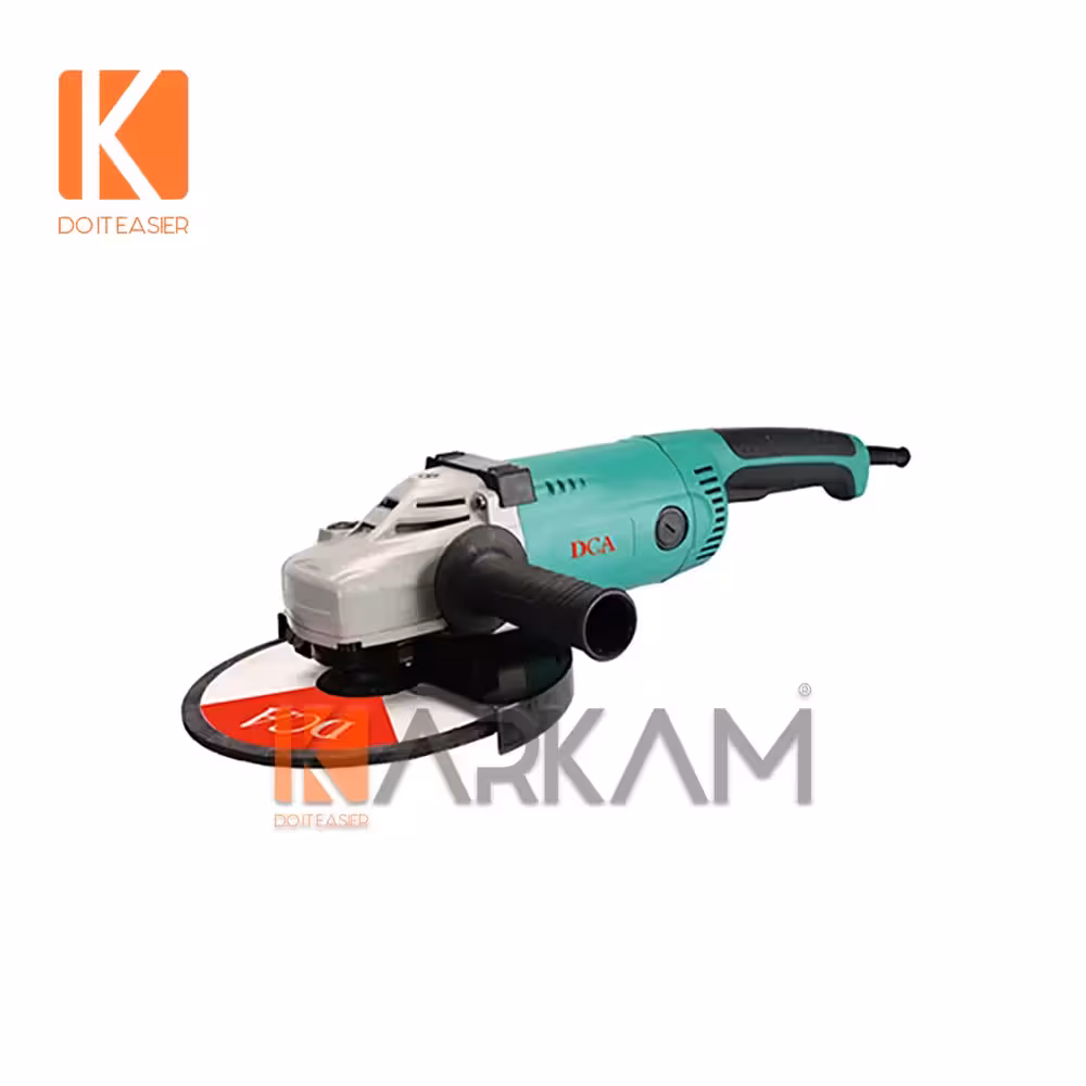 فرز آهنگری 2100 وات DCA مدل ASM06-180