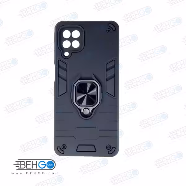قاب گوشی M62 قاب بتمن ارمور کاور سامسونگ F62 / M62