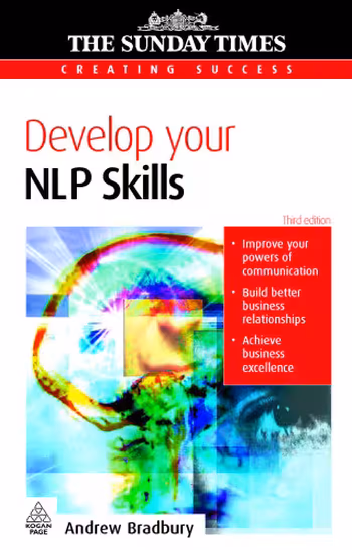 خرید و دانلود نسخه کامل کتاب Develop Your NLP Skills (3rd edition)