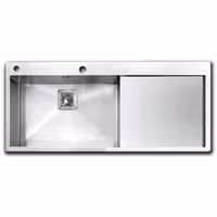 سینک ظرفشویی اخوان مدل 348NEW توکار باکسی