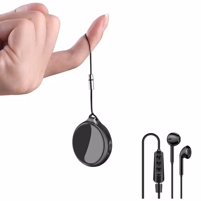 ضبط صوت قابل حمل برند SSLine Q39