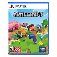 بازی Minecraft برای PS5