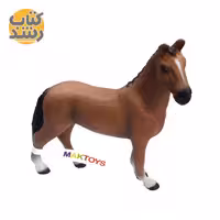 فیگور اسب مورگان مک تویز (Mak Toys)