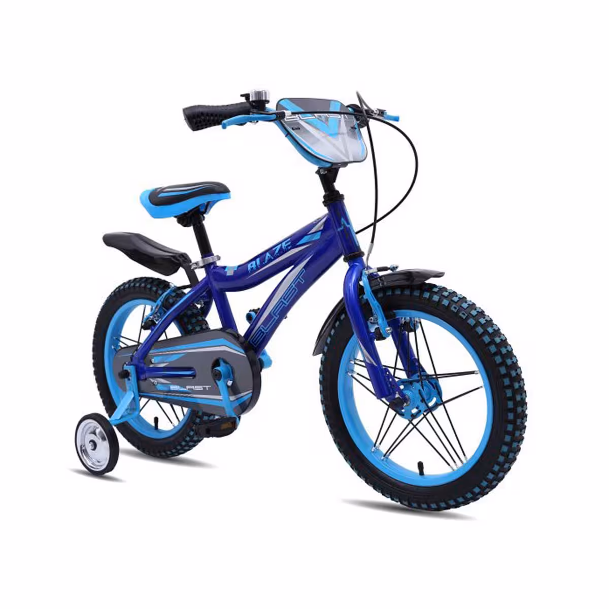 دوچرخه بلست مدل BLAZE 16″ آبی