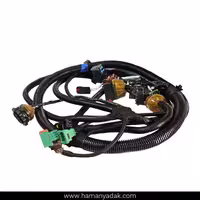 دسته سیم موتور پیکان S2000 (کد 72319843) برند دناکو