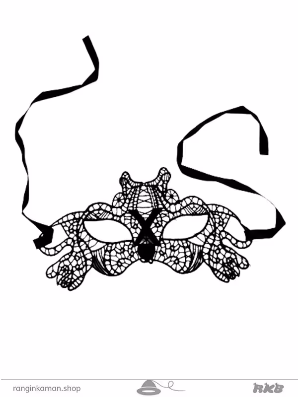 نقاب بالماسکه گیپور