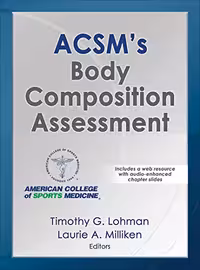 خرید و دانلود نسخه کامل کتاب ACSM&#039;s Body Composition Assessment [2019] - Orginal pdf