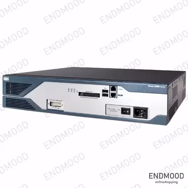 روتر شبکه سیسکو مدل Cisco 2821 Router