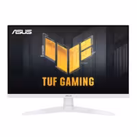 قیمت و خرید مانیتور گیمینگ 24 اینچ ایسوس مدل TUF Gaming VG249Q3A-W | یاس ارتباط