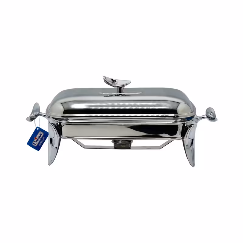 سوفله خوری یونیک مدل مستطیل وارمر دار Mm کد 3848