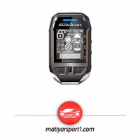 دزدگیر تصویری استارتر مجیکار مدل i135AS