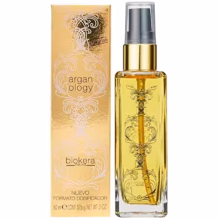 روغن آرگان بیوکرا سالرم مدل Argan Repairs Oil حجم 60 میلی لیتر