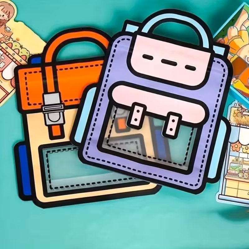 زیپ کیپ 25 عددی بگی B499 | amazonchi