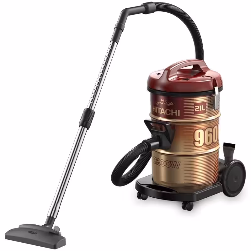 جاروبرقی سطلی هیتاچی مدل CV-960F تایلند