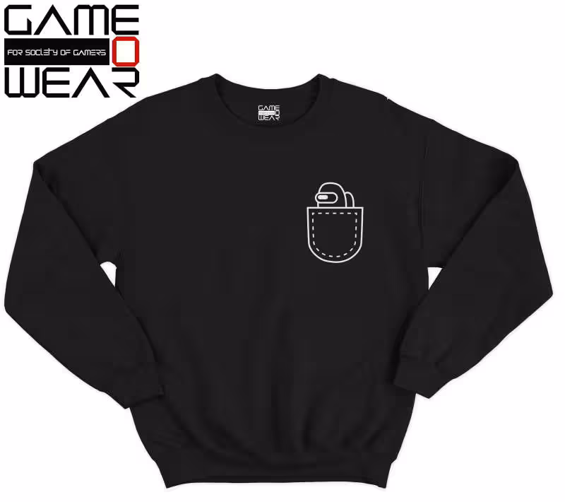 جامپر(آستین بلند) طرح – AMONG US