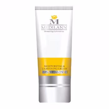 کرم ویتامین ث 20 درصد حجم 30 گرم مدیلن