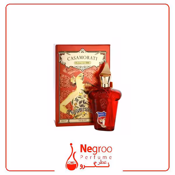 عطر ادکلن کازاموراتی زرجوف بوکت ایده آل