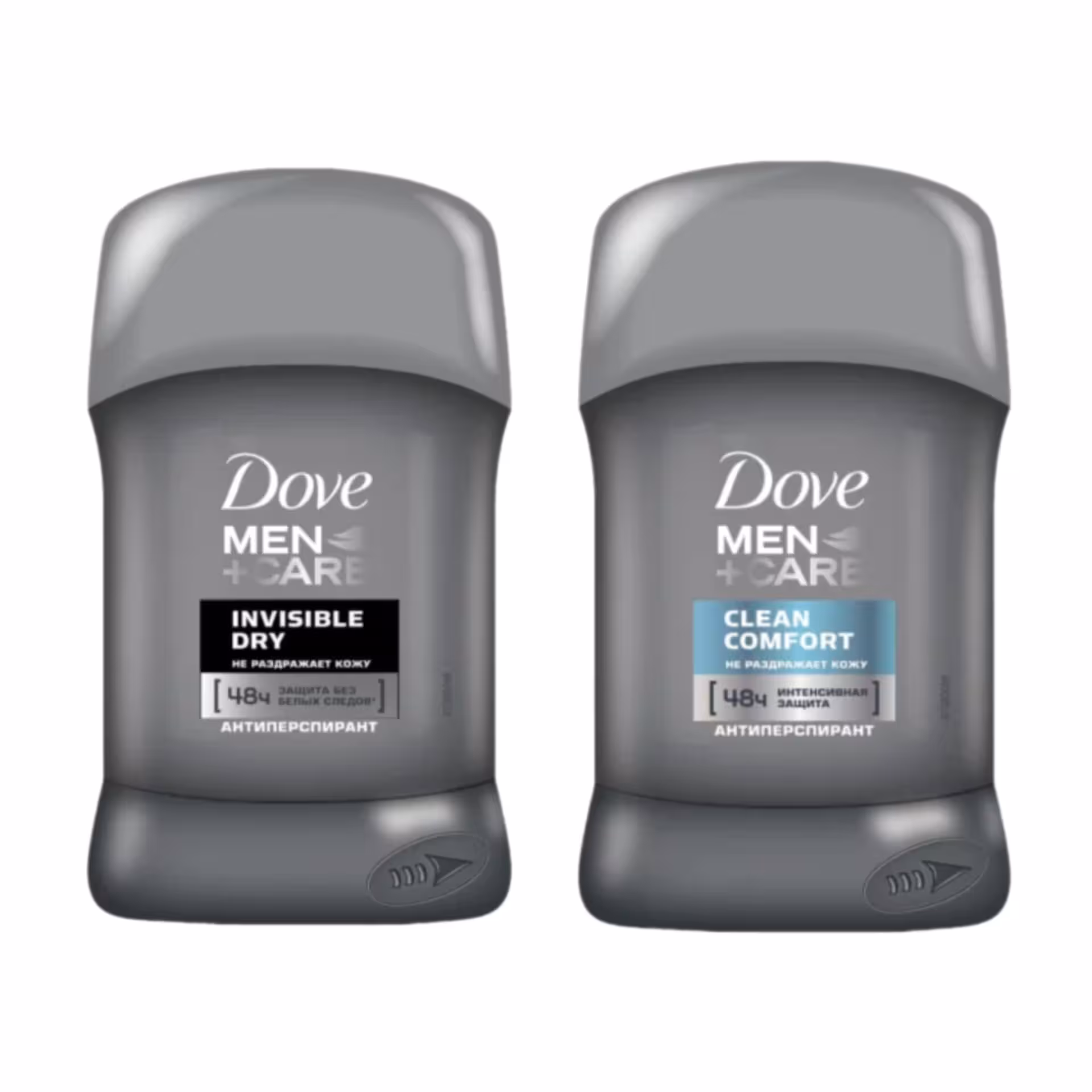 مام ضد تعریق مردانه داو حجم 40 میل