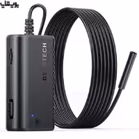 آندوسکوپ بی سیم ضد آب دپستک مدل WF010