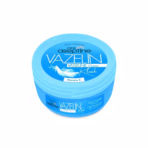 وازلين كلاسيك آسپتين 150 ميل