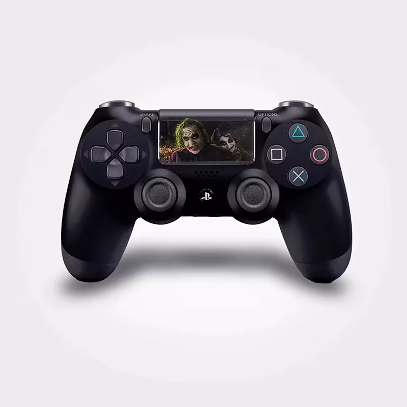 برچسب تاچ پد پلی استیشن 4 طرح جوکر