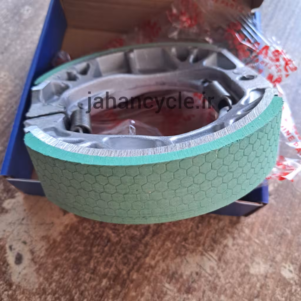 لنت موتورسیکلت هندا 125cc زنبوری