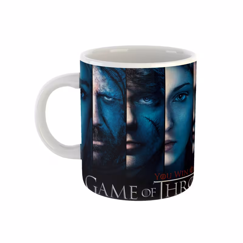 خرید ماگ-لیوان  game of thrones کد 09