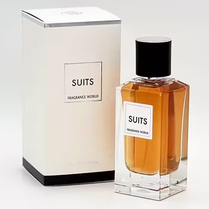 عطر ادکلن ایو سن لورن تُکسدو-تاکسیدو (سویتس فرگرانس ورد) | Yves Saint Laurent Tuxedo (Suits Fragrance World) حجم 100 میل(شرکتی)