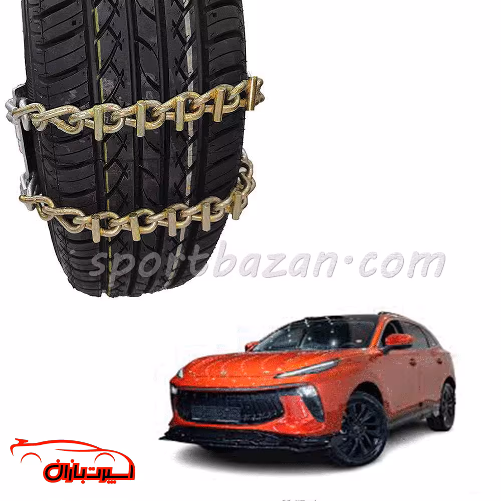 زنجیر چرخ کمربندی لاماری ایما -یخ شکن دار ترک