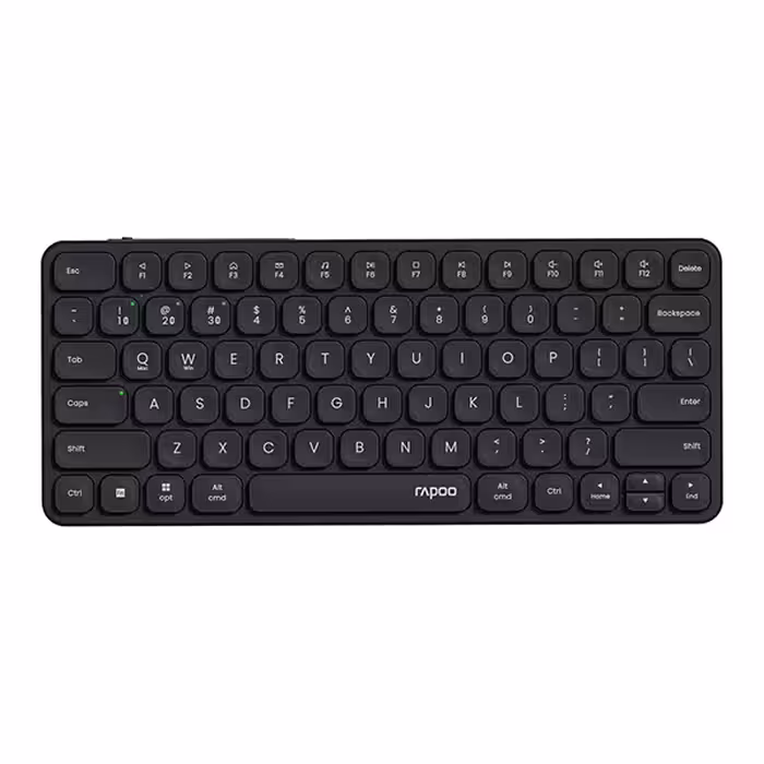 کیبورد وایرلس و بلوتوث رپو مدل RAPOO E9050L