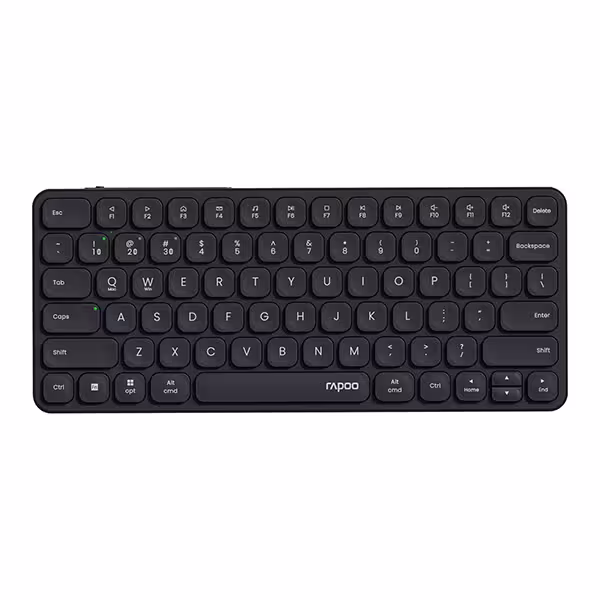 کیبورد وایرلس و بلوتوث رپو مدل RAPOO E9050L