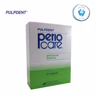 خمیر جراحی پریوکر پالپ دنت - Pulpdent PerioCare