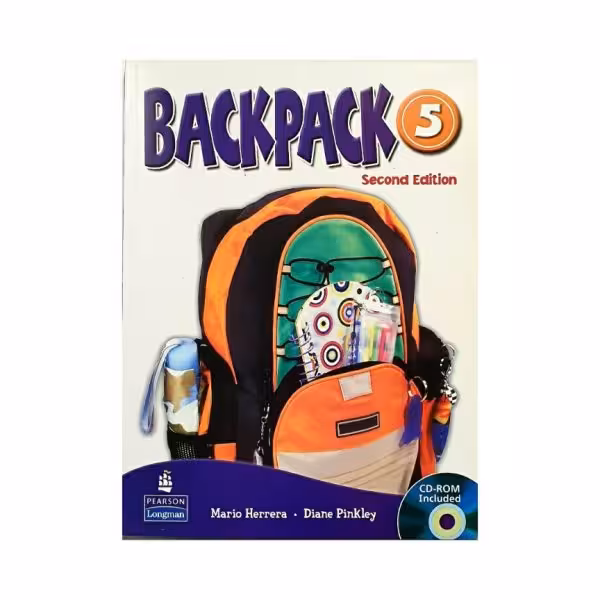 BACKPACK 5 second ed