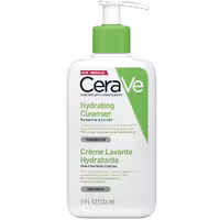 ژل شستشو و آبرسان قوی سراوی Cerave|مخصوص پوست نرمال و خشک