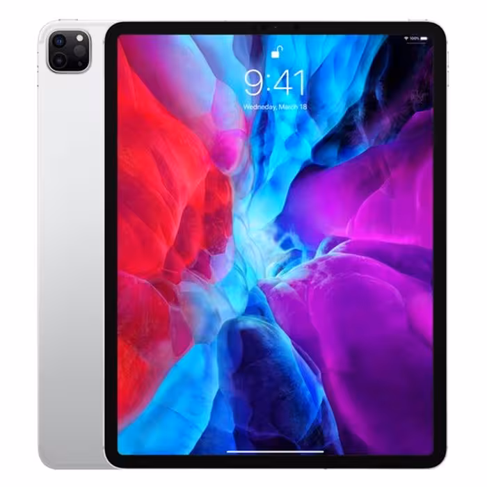 تبلت اپل آیپد پرو 12.9 اینچ نسل چهارم سیم کارت خور با ظرفیت 1 ترابایت