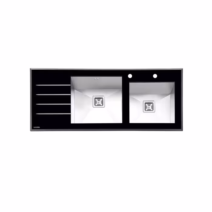 سینک ظرفشویی ایلیااستیل مدل 8021