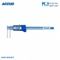 کولیس دیجیتال داخل سنج Accud (آکاد) مدل 132-006-21