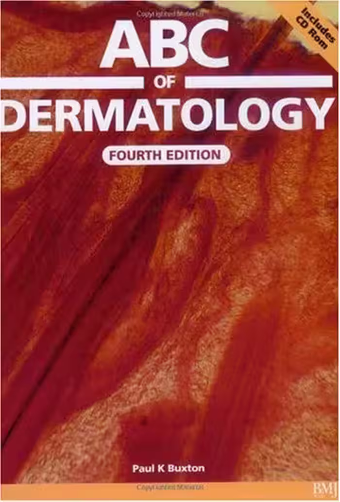 خرید و دانلود نسخه کامل کتاب ABC of Dermatology - Original PDF