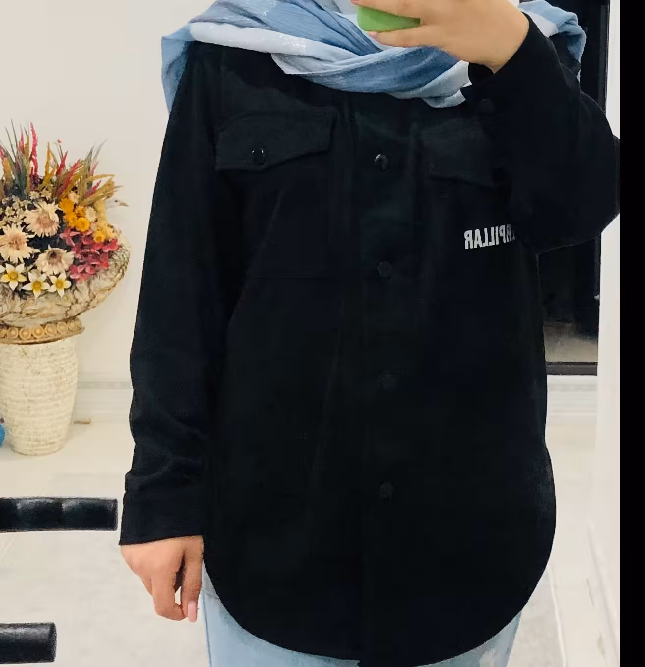 مانتو سوییت اسپورت دکمه خور