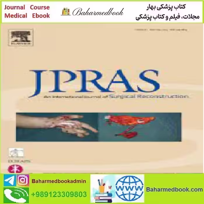 Journal of Plastic Reconstructive &amp; Aesthetic Surgery Volume 76 t